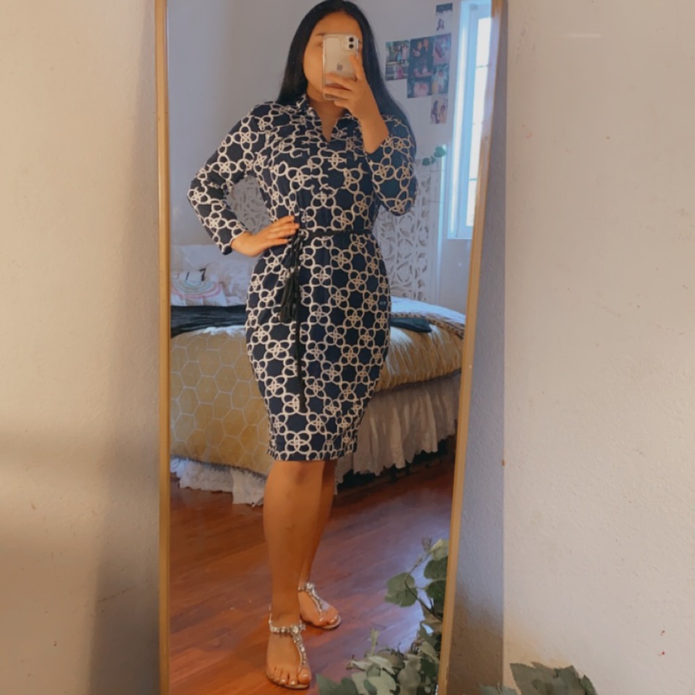 Chain dress